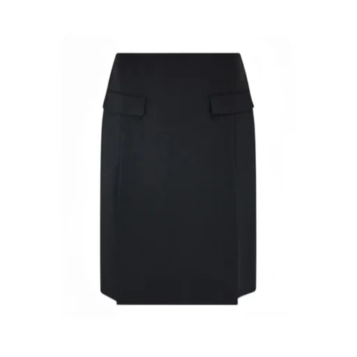 Pocket-Detail Skirt