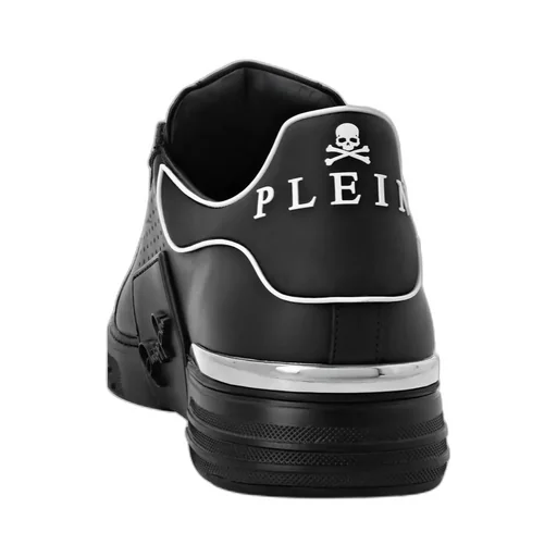 Philipp Plein Hexagon Low-Top Sneakers