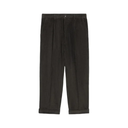Corduroy Casual Pants