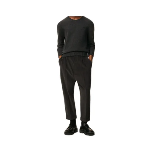 Corduroy Casual Pants