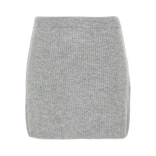 Ribbed Skirt