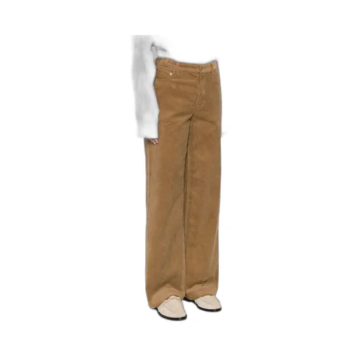 Corduroy Trousers