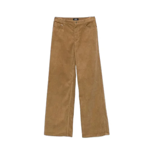 Corduroy Trousers