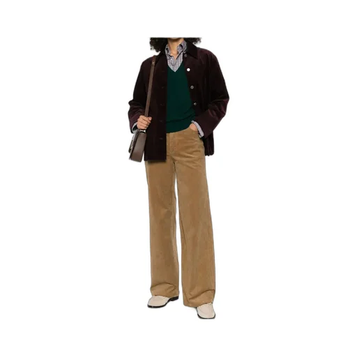 Corduroy Trousers