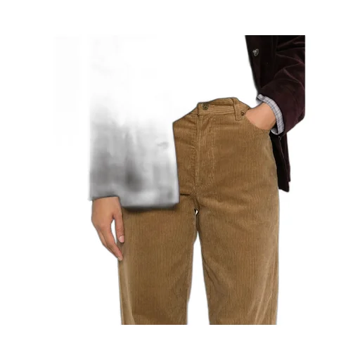 Corduroy Trousers
