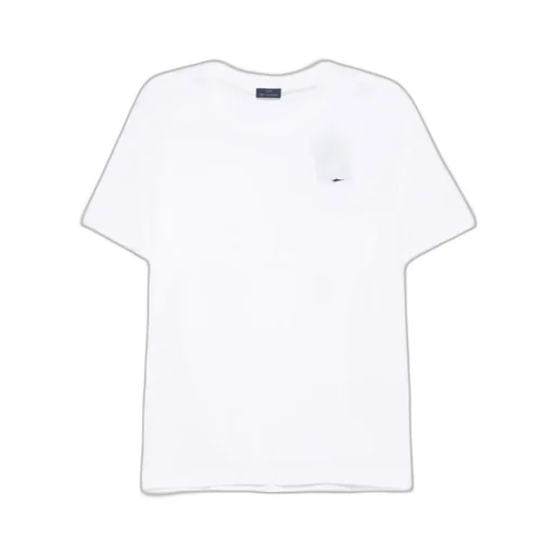 Logo-Detail T-Shirt