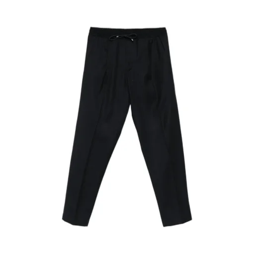 Drawstring Casual Pants