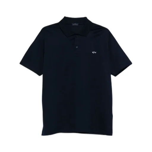 Logo-Embroidered Polo Shirt