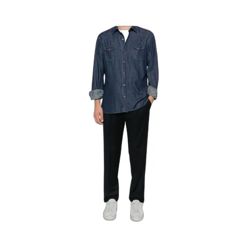 Drawstring Casual Pants