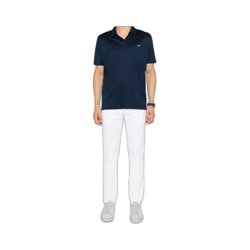 Logo-Embroidered Polo Shirt