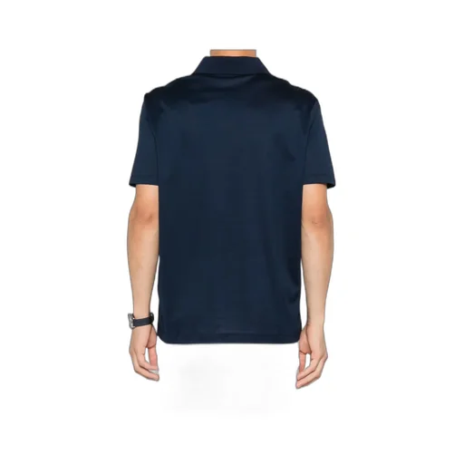 Logo-Embroidered Polo Shirt