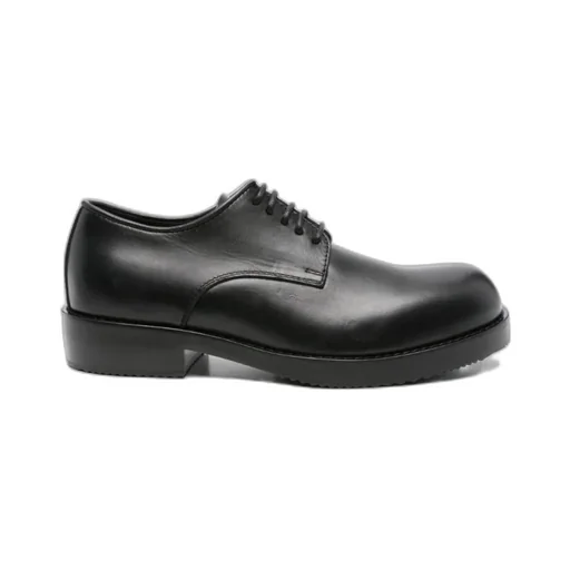 Leather Derby Shoes