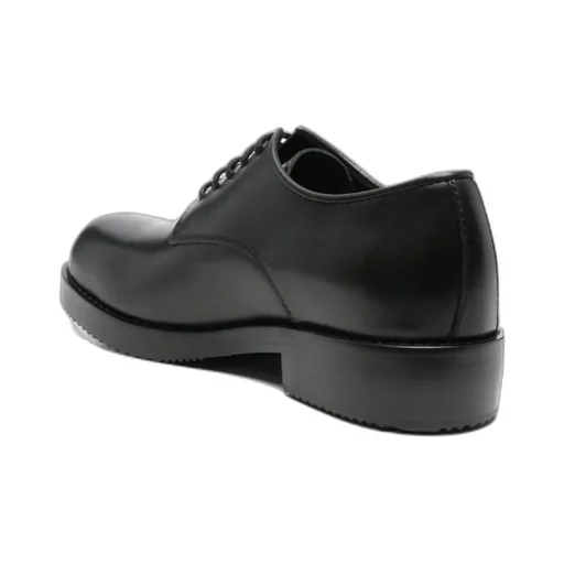 Leather Derby Shoes