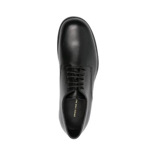 Leather Derby Shoes
