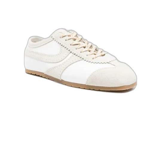 Lace-Up Sneakers