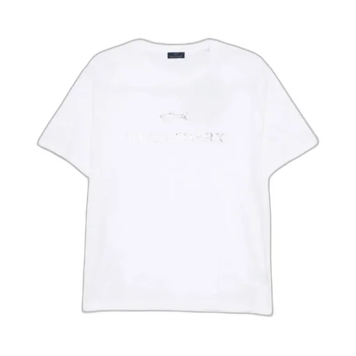Logo-Print Cotton T-Shirt