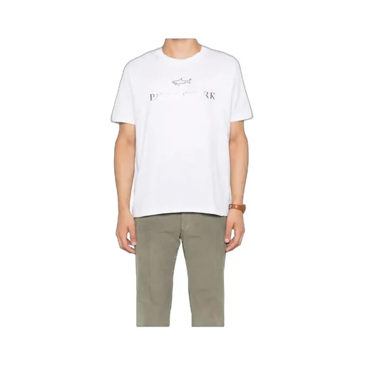 Logo-Print Cotton T-Shirt