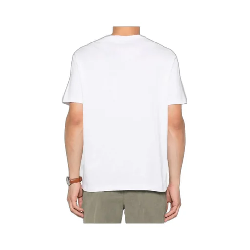 Logo-Print Cotton T-Shirt