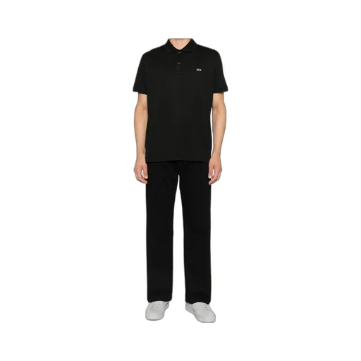 Paul & Shark Embroidered Polo Shirt