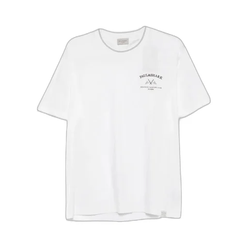 Logo-Embroidered Crew-Neck T-Shirt