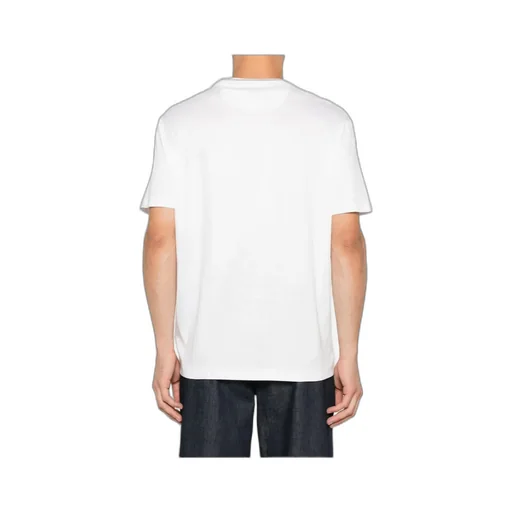 Logo-Embroidered Crew-Neck T-Shirt