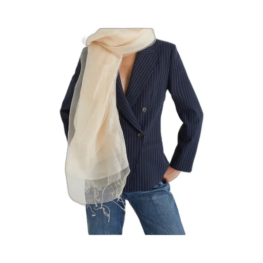Silk Blend Shawl