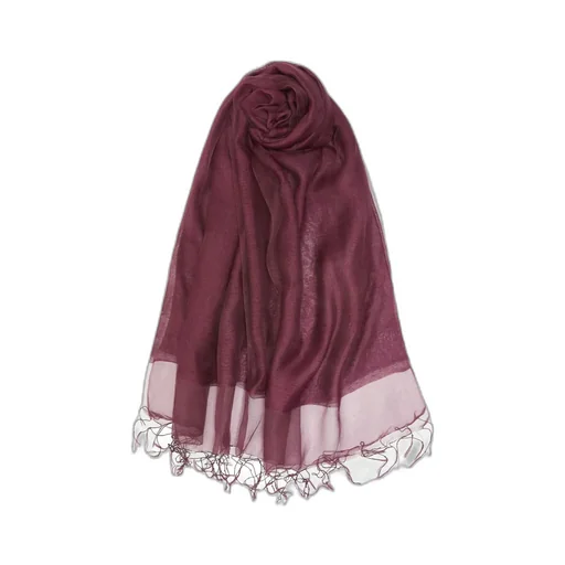 Silk Blend Shawl
