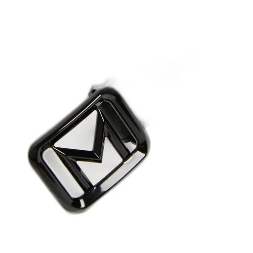Logo Buckle Belt