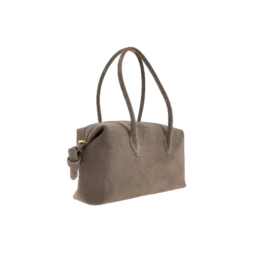 Brioche Duffle Shoulder Bag