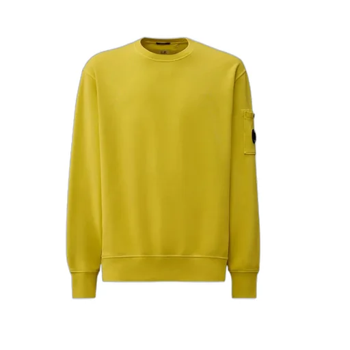 Lens-Pocket Sweatshirt