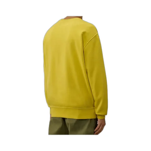 Lens-Pocket Sweatshirt