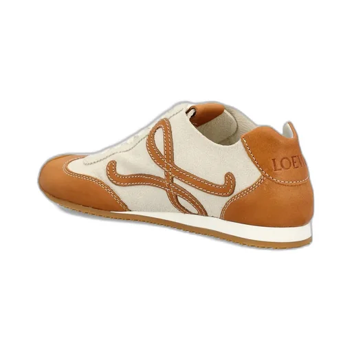 Round Toe Sneakers