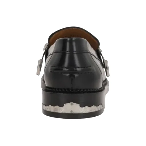 Round-Toe Loafers