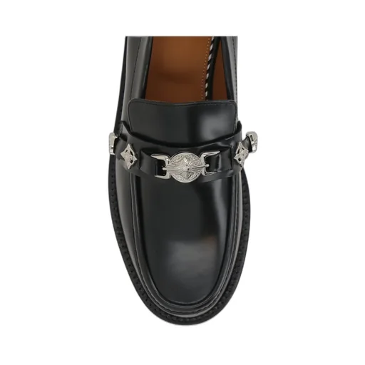Round-Toe Loafers