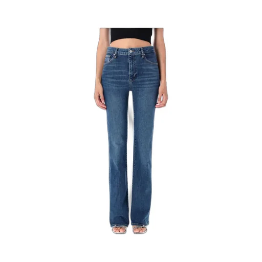 High-Waist Jeans