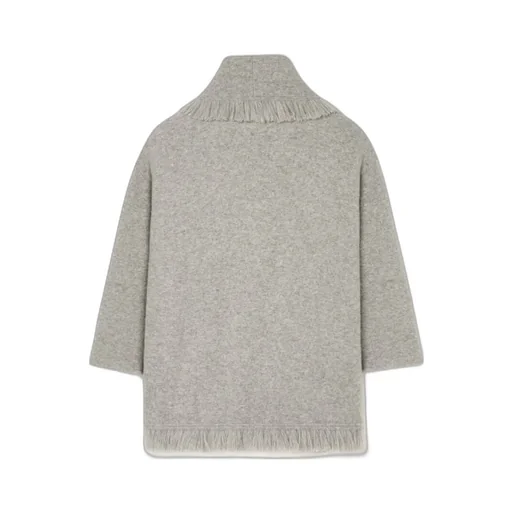 Finest Fringed Cardigan