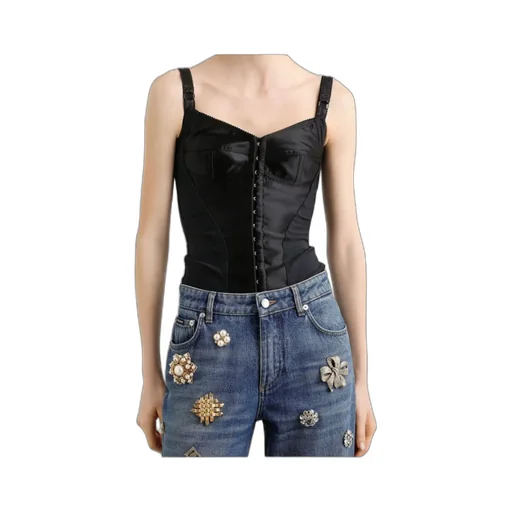 Corset-Style Top