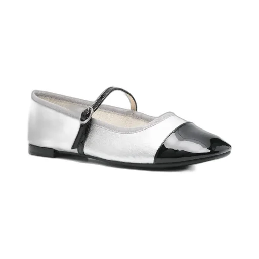 Buckle Ballet Shoes