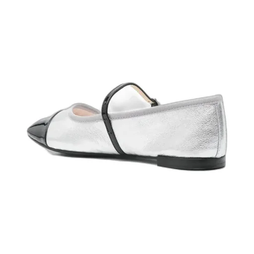 Buckle Ballet Shoes