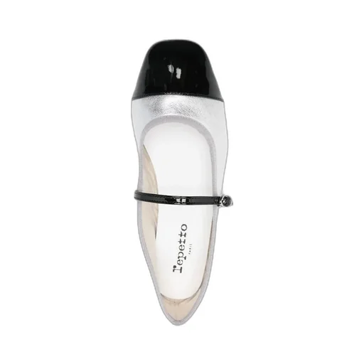 Buckle Ballet Shoes