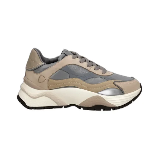 Odeon Lace-Up Casual Sneakers