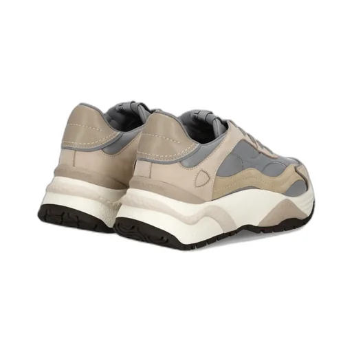 Odeon Lace-Up Casual Sneakers
