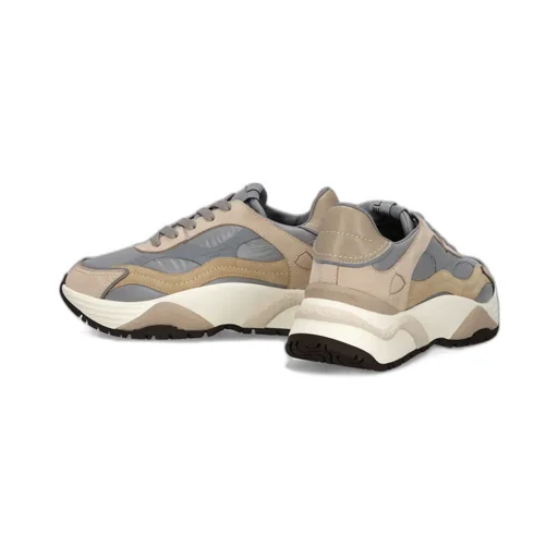 Odeon Lace-Up Casual Sneakers