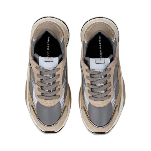 Odeon Lace-Up Casual Sneakers