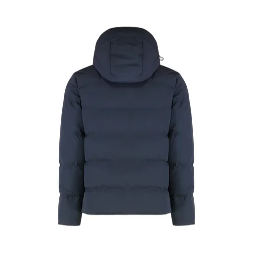 Paul & Shark Hooded Down Jacket