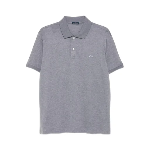 Paul & Shark Embroidered Polo Shirts