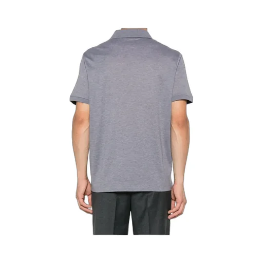 Paul & Shark Embroidered Polo Shirts