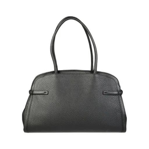 Orciani Aura Soft Large Shoulder Bag