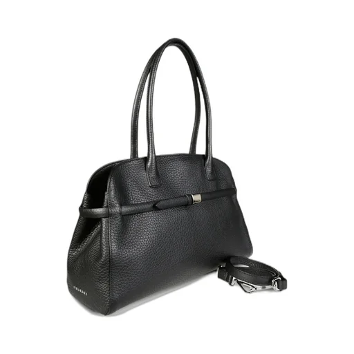 Orciani Aura Soft Large Shoulder Bag
