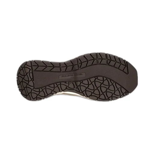 Odeon Lace-Up Casual Sneakers
